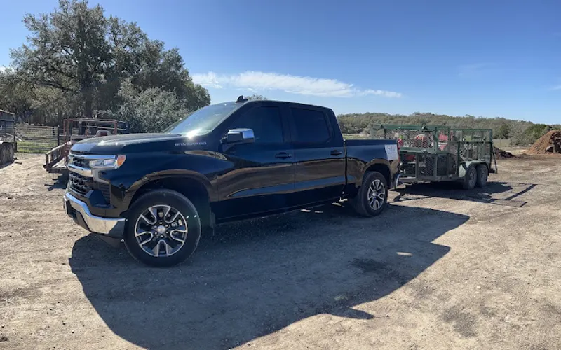 Sendero Materials — Landscaping supply store