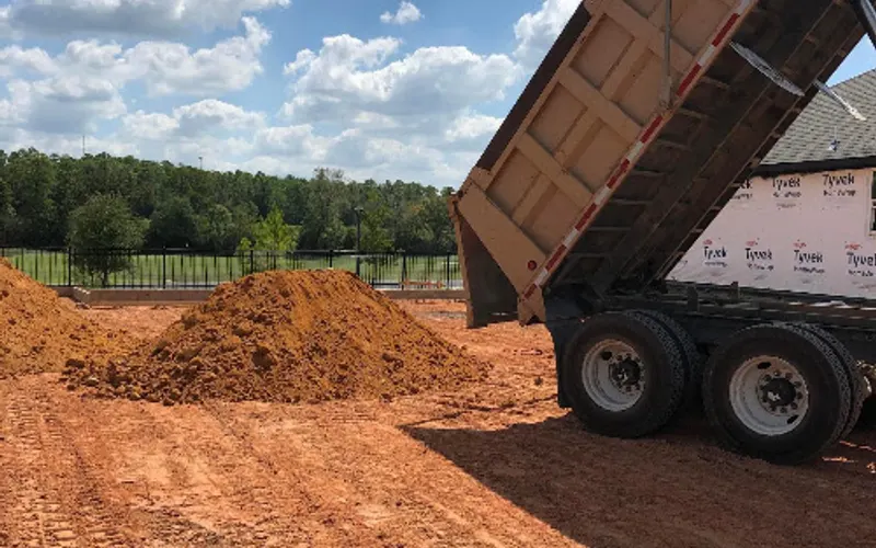 Acreman Materials & Construction — Sand & gravel supplier