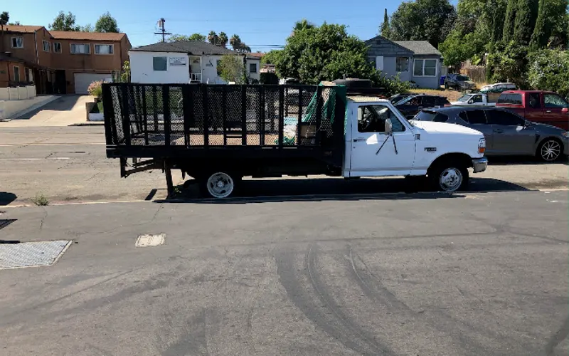 San Diego Hauling & Demo — Debris removal service