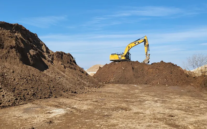 South Shore Material & Supply Inc. — Waste management service