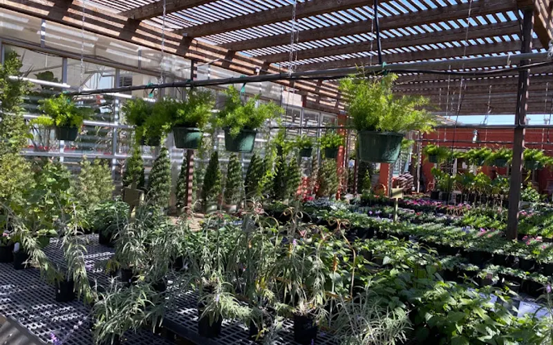 Mary Lee Gardens — Garden center