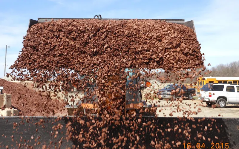 Best Materials — Landscaper