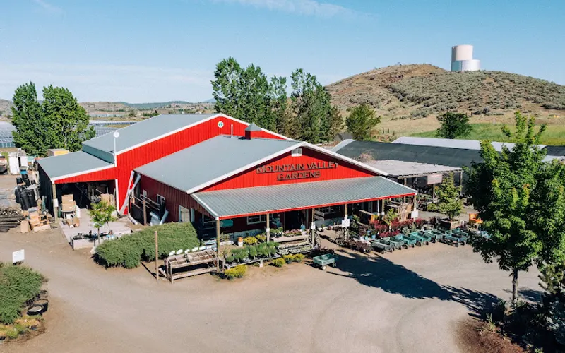 Mountain Valley Gardens, LLC — Garden center