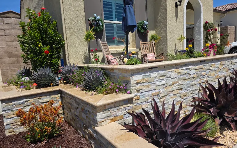 California Custom Landscape — Landscaper
