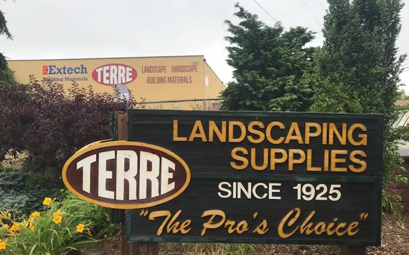 Terre Co of NJ Inc — Landscaping supply store