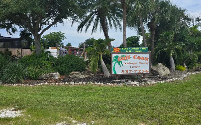 Gulf Coast Landscape Nursery & Supply — Landscaping supply store