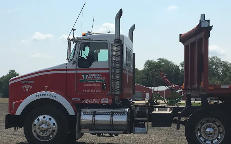 Tuckahoe Turf Farms — Sod supplier