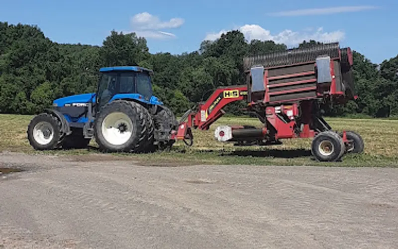 Herrington Farms Inc — Topsoil supplier