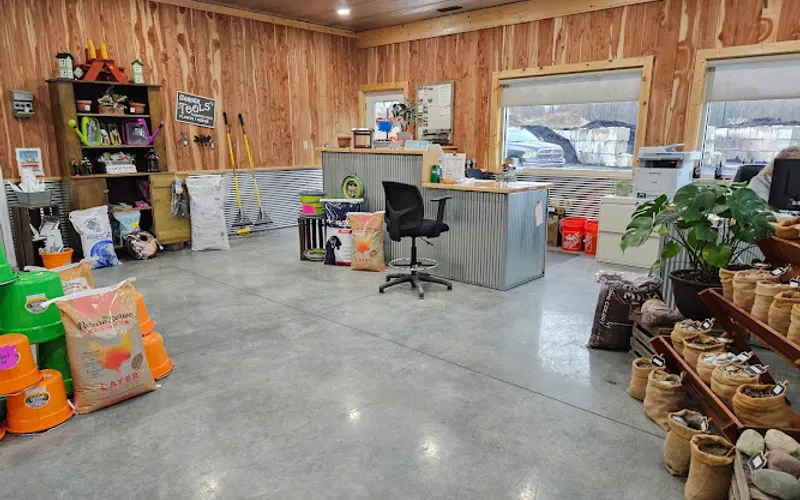 Soils Plus, llc - Seymour — Landscaping supply store