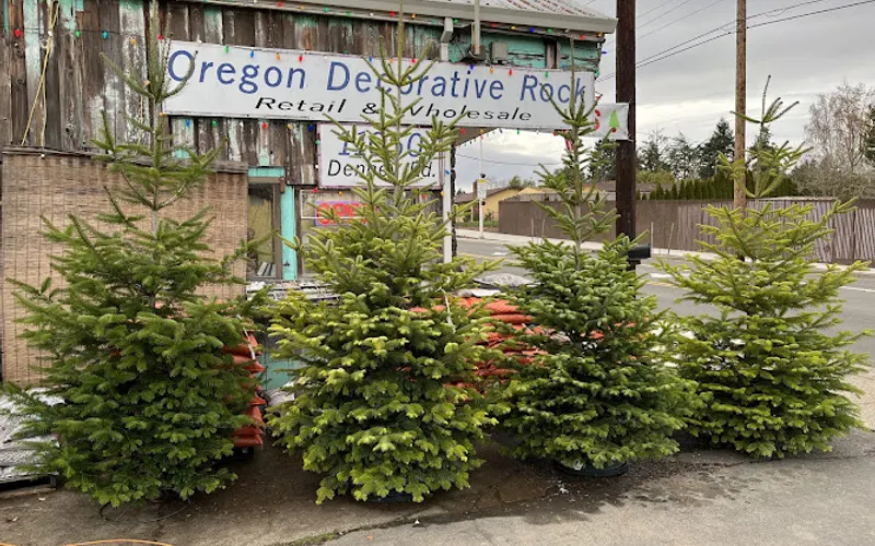 Oregon Decorative Rock — Landscaping supply store