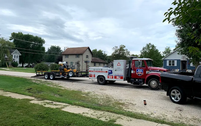 J & A Ground and Maintenance — Landscaping supply store