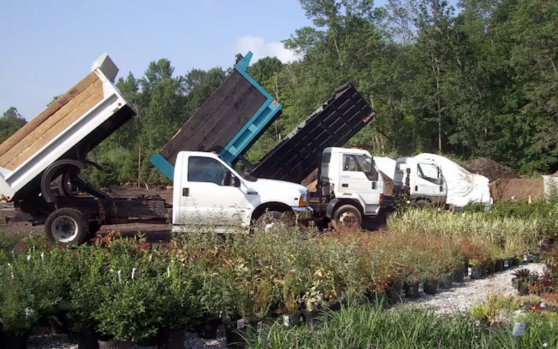 Kent Countryside Nursery & Landscaping — Landscaping supply store