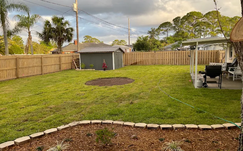 East Coast Lawn and Landscaping — Landscaper