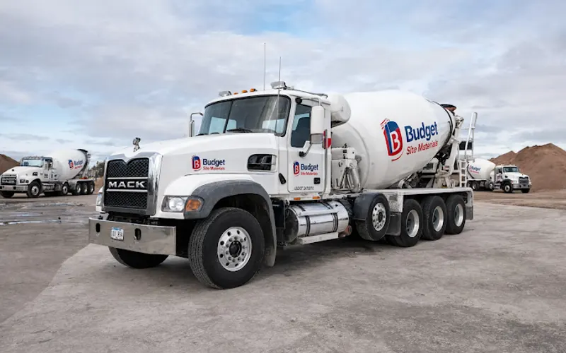 Budget Site Materials — Construction material wholesaler