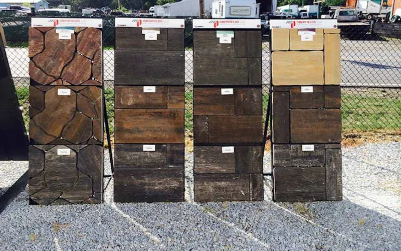 Cardinal Tie & Supply LLC — Landscaping supply store