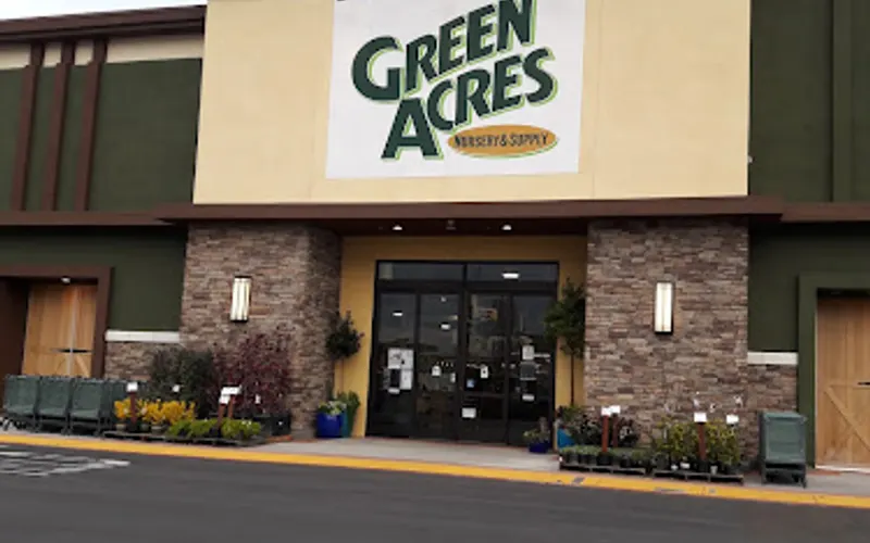 Green Acres Nursery & Supply — Garden center