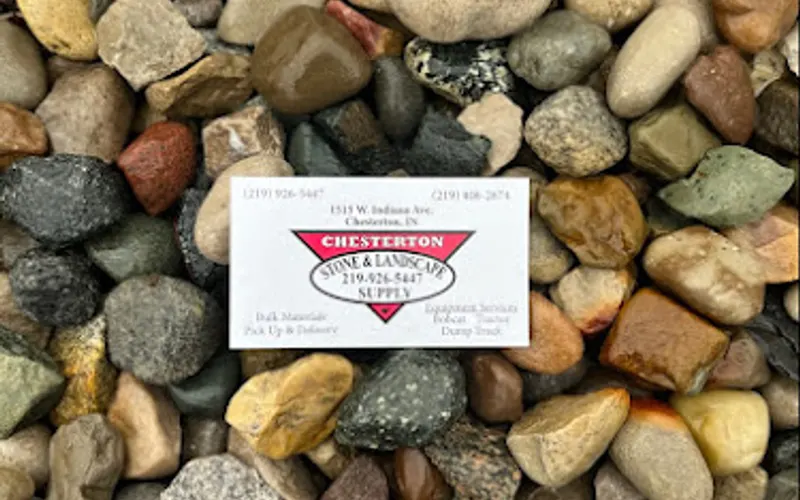 Chesterton Stone & Landscape Supply — Landscaping supply store