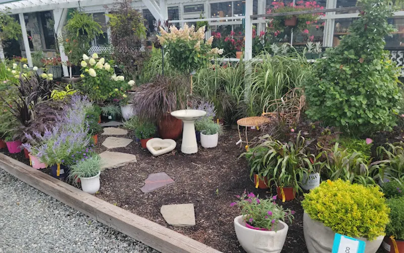 Central Nurseries Inc — Landscaper