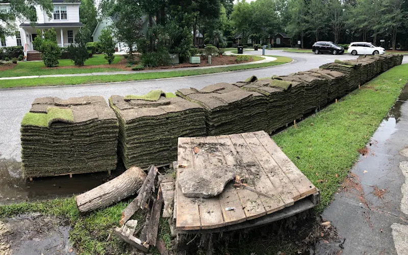 Sodbusters, Inc. — Landscaper