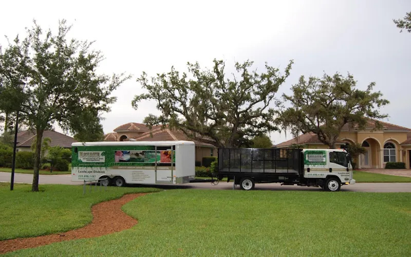 Estate Landscaping & Lawn Management — Landscaper