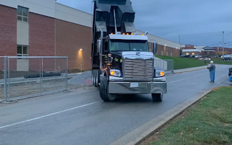 Cynthia’s Heavy Haul LLC — Waste management service