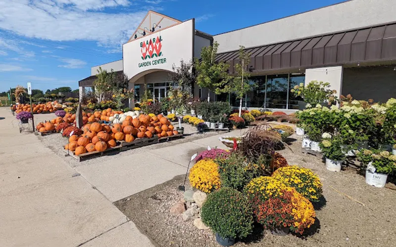Earl May Garden Center — Garden center