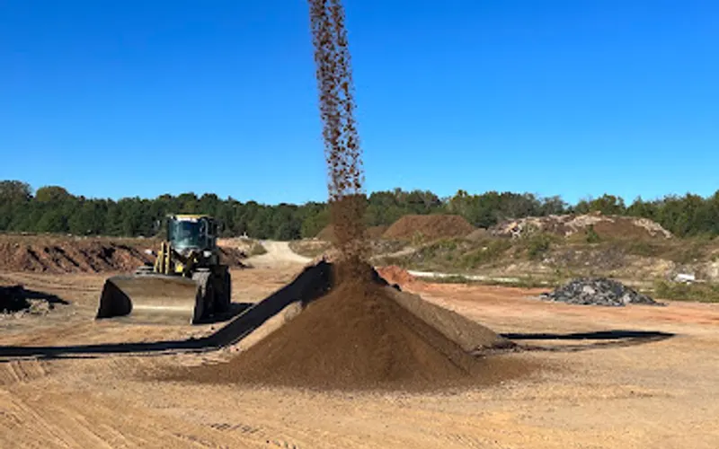 C. A. Carter, Inc. — Landscaping supply store