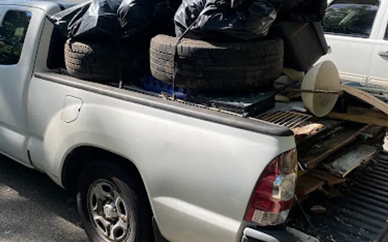 Cantu Can Do Junk Removal-Marietta — Junk removal service