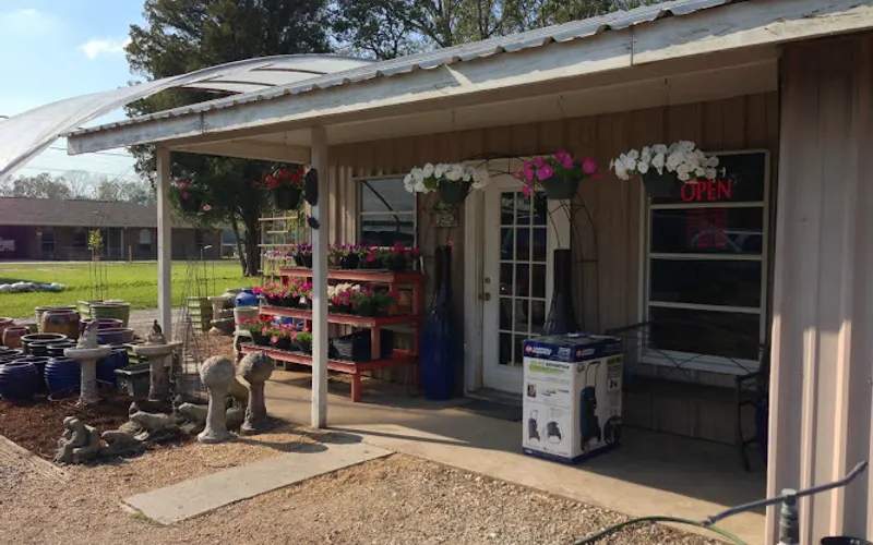 St James Nursery — Plant nursery