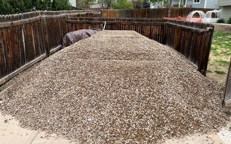 C&C Sand and Stone Co. — Landscaping supply store