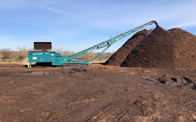 Burnin' Bush LLC — Topsoil supplier