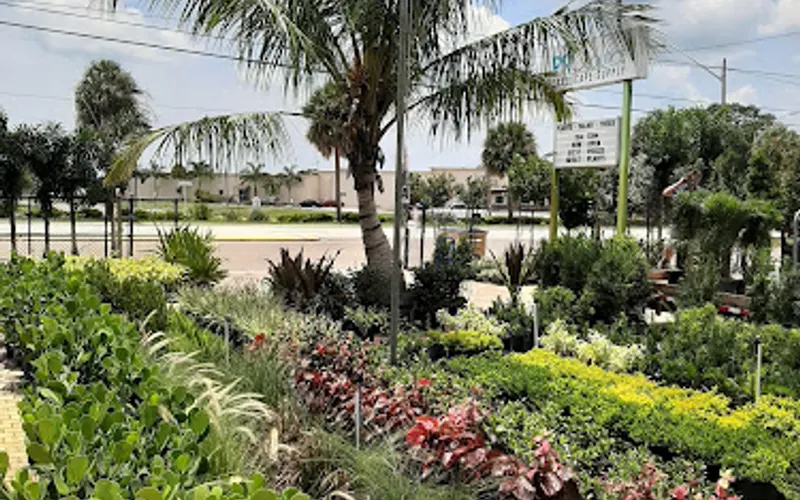 Mullens Plants & Palms — Landscaping supply store