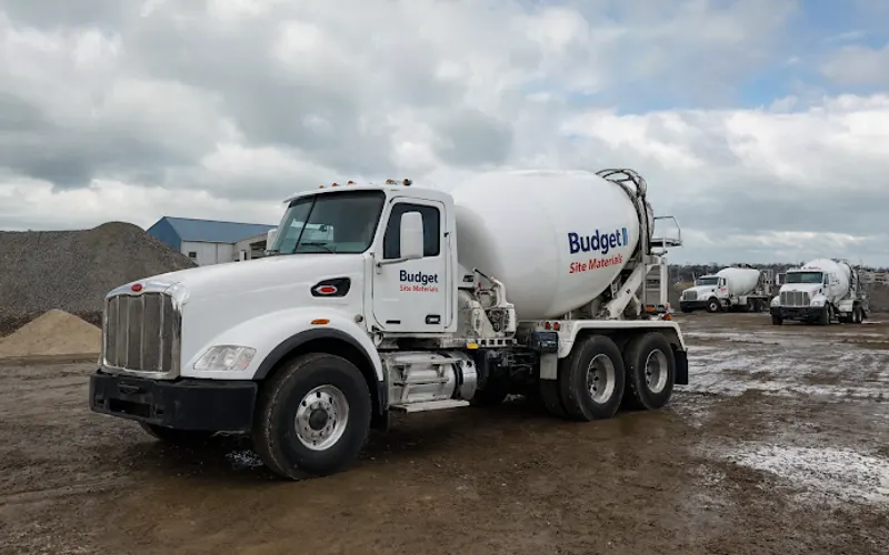 Budget Site Materials — Construction material wholesaler