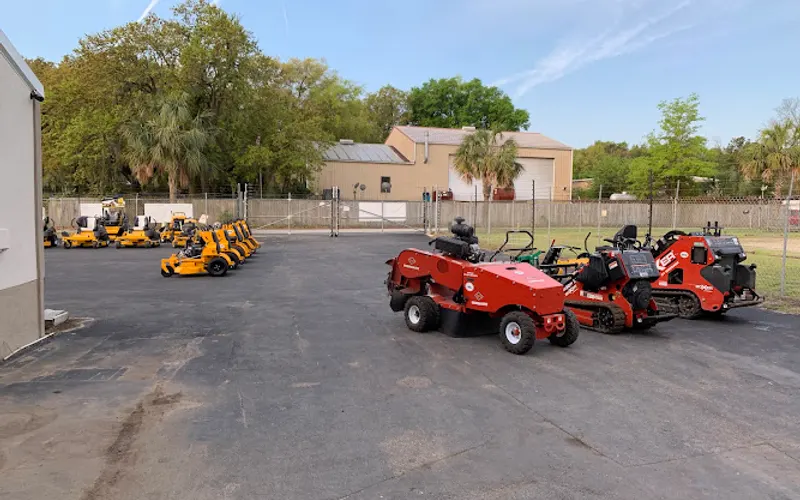 Wando Power Equipment Company Inc. — Lawn mower store