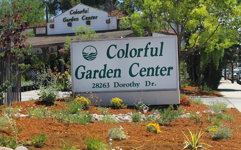 Colorful Garden Center — Mulch supplier