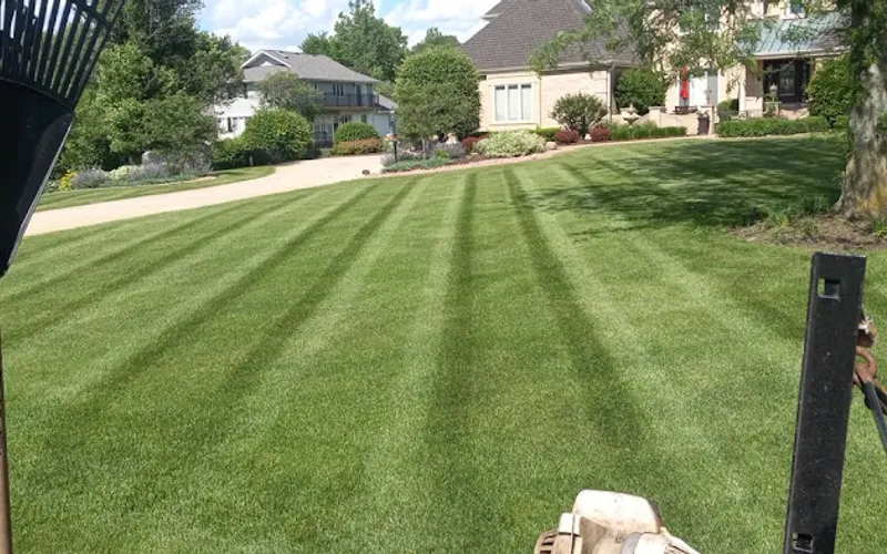 Bill's Lawn Maintenance & Landscaping Inc. — Landscaper