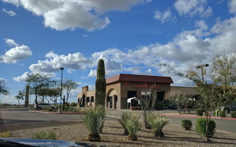 Landscape Supply — Landscaping supply store