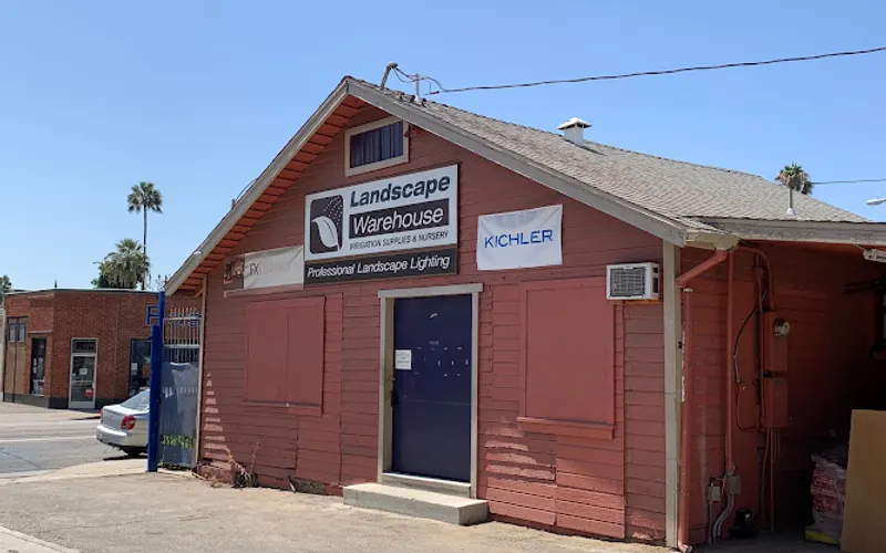 Landscape Warehouse Inc. — Landscaping supply store
