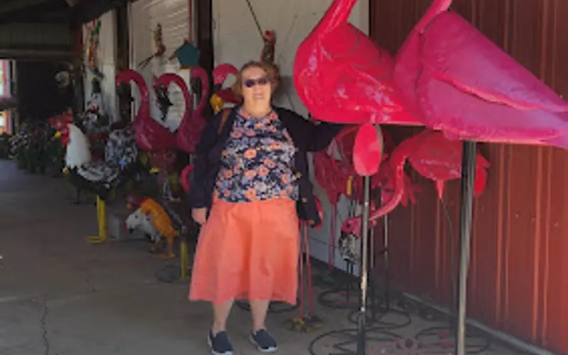 County Line Market — Garden center
