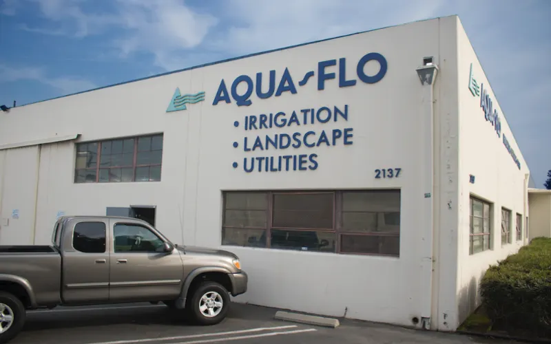 Aqua-Flo Supply — Landscaping supply store