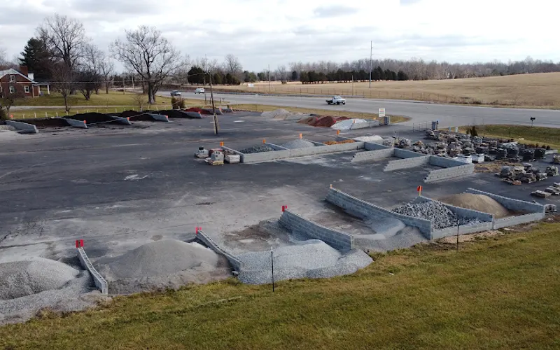 Diamond Pond Products — Landscaping supply store