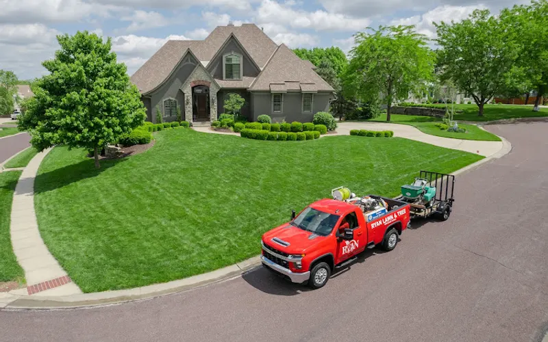 Ryan Lawn & Tree — Landscaper