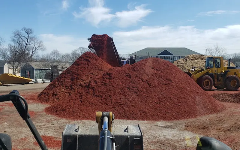 Hatch Materials — Landscaping supply store