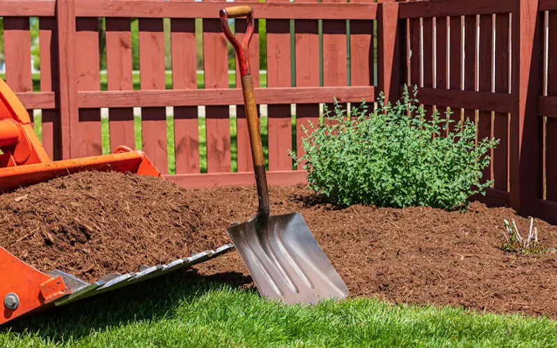 Flower City Mulch — Mulch supplier