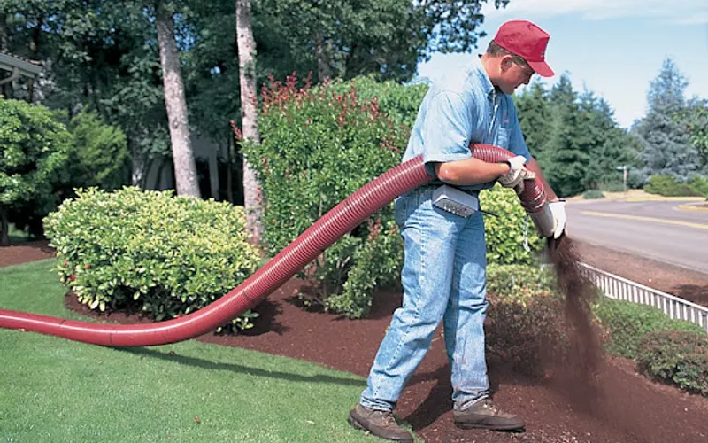 Mr. Mulch of Murray — Mulch supplier