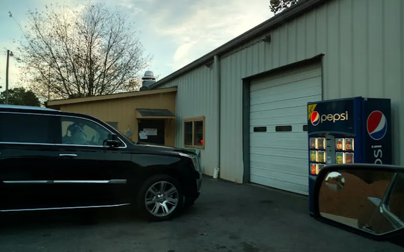 Port-a-Pit BBQ — Caterer
