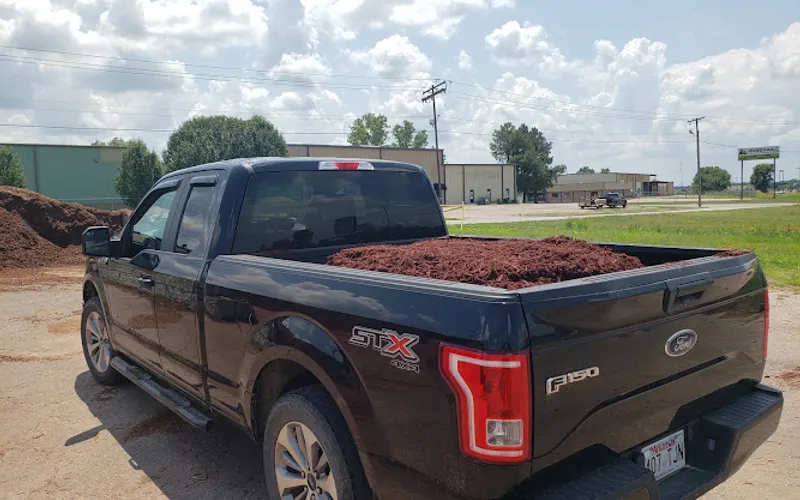 Mulch and More Fort Smith — Mulch supplier
