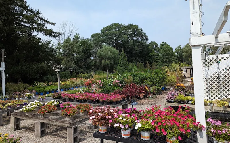 Waldwick Gardens — Garden center