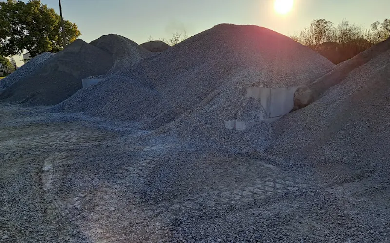 Mason's Sand & Gravel Co — Sand & gravel supplier