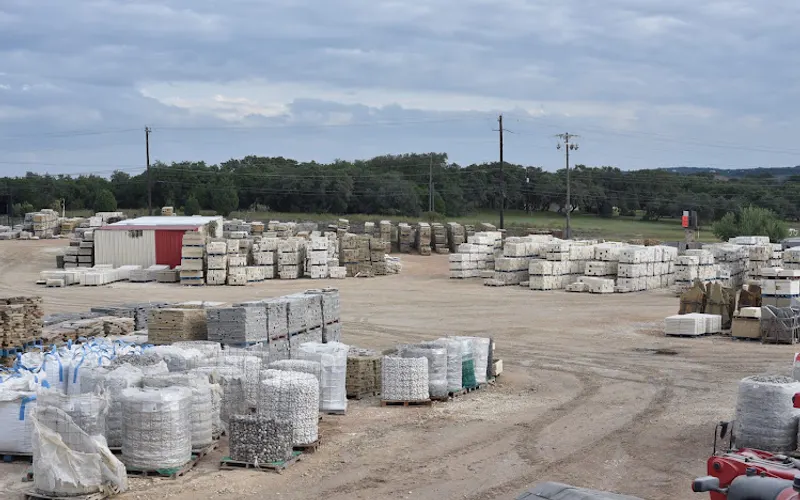 FP Legacy Landscaping — Stone supplier